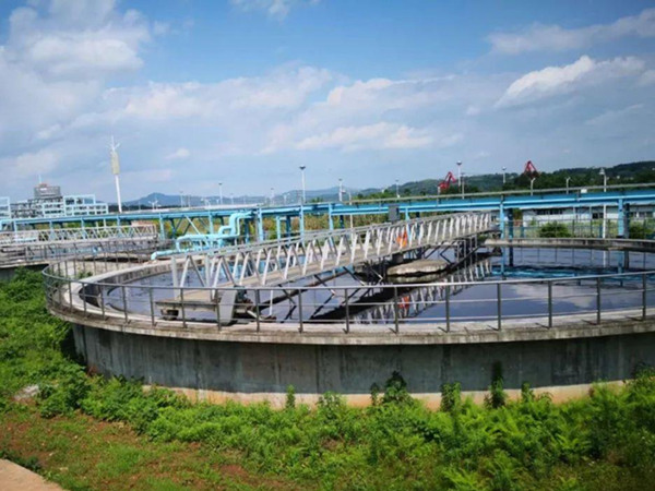 農(nóng)藥污水處理設備